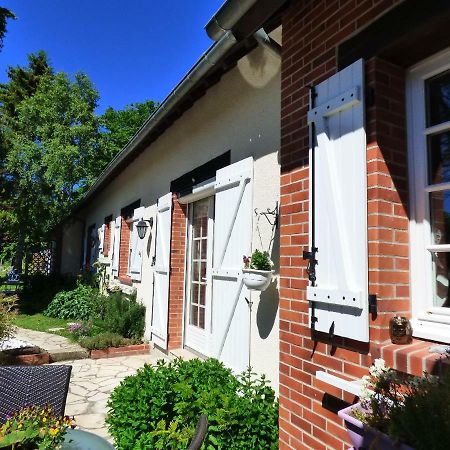 Chambres D'Hotes Les Muscaris Feins-en-Gatinais 외부 사진