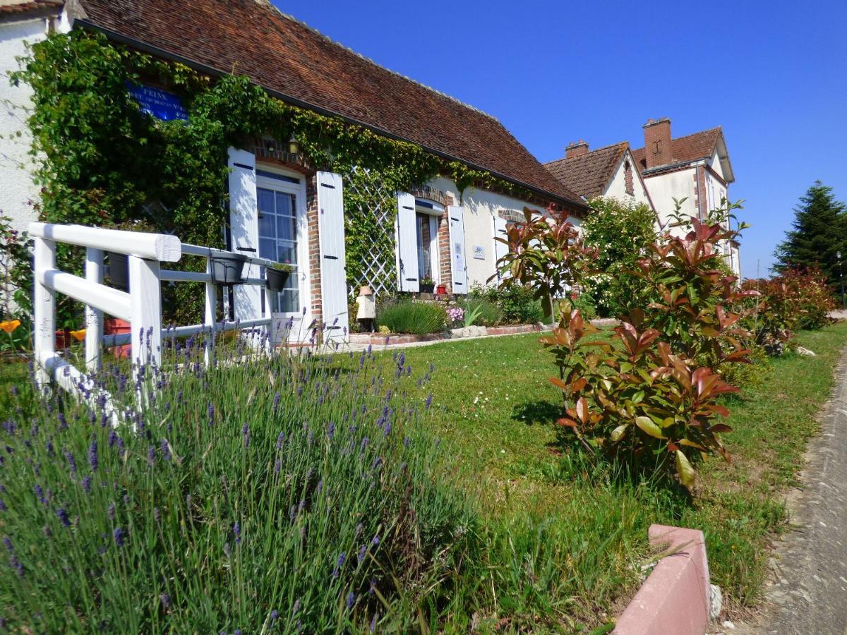 Chambres D'Hotes Les Muscaris Feins-en-Gatinais 외부 사진