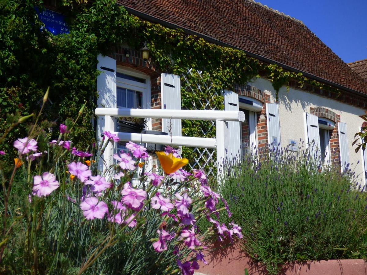 Chambres D'Hotes Les Muscaris Feins-en-Gatinais 외부 사진