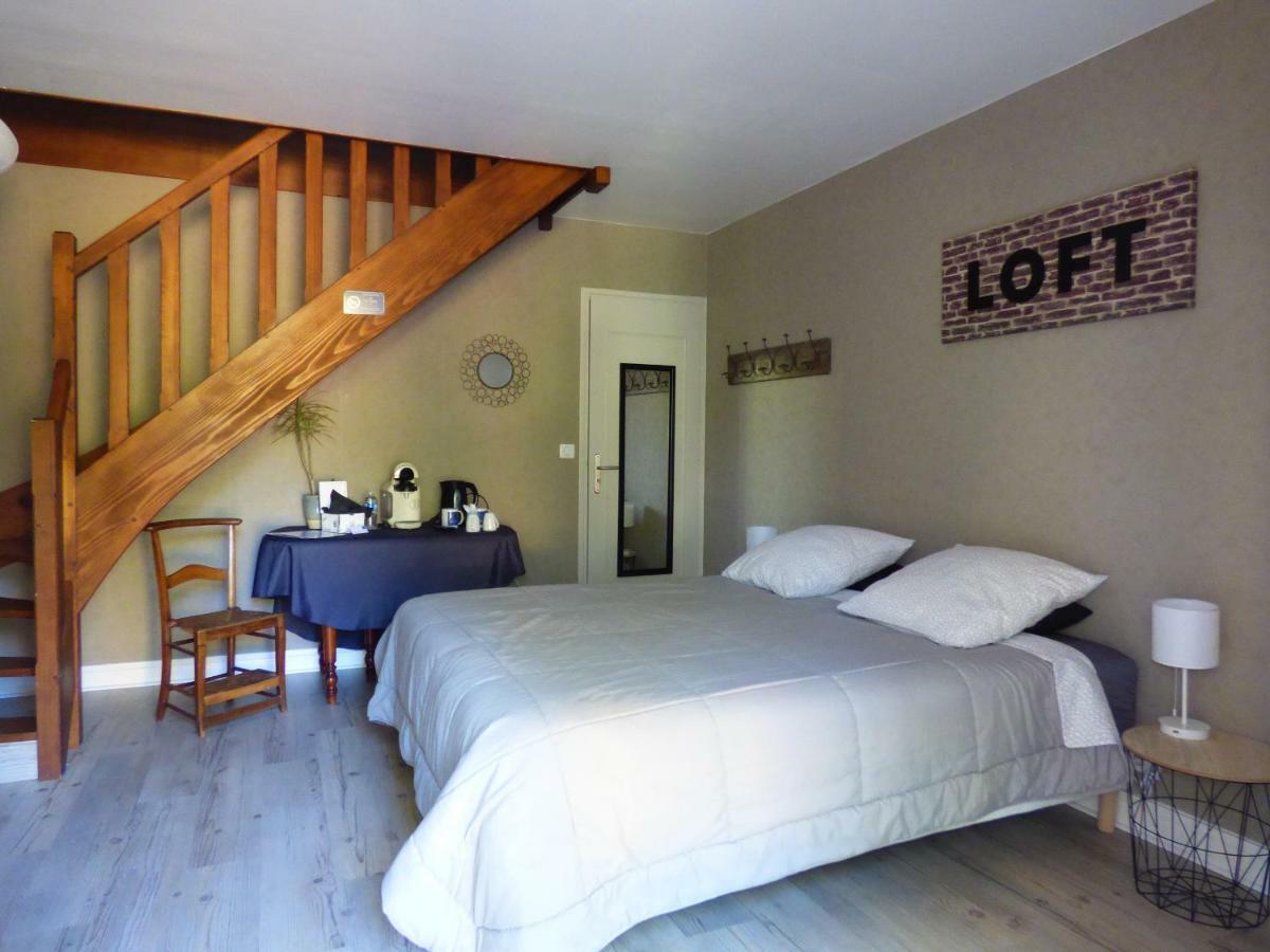 Chambres D'Hotes Les Muscaris Feins-en-Gatinais 외부 사진