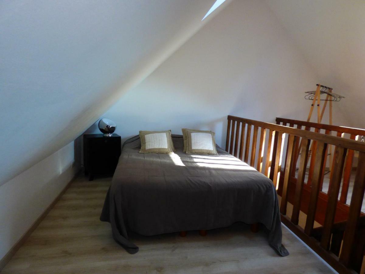 Chambres D'Hotes Les Muscaris Feins-en-Gatinais 외부 사진